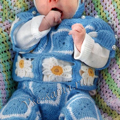 Вязание малышам 4 месяца Вязание малышам 4 месяца