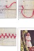 Шов «волна» - ромбы Шов «волна» - ромбы
