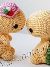 Учебный курс: амигуруми Учебный курс: амигуруми