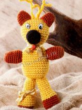 Свадебные мишки - игрушки крючком Свадебные мишки - игрушки крючком