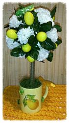Топиарий - Лимонное дерево