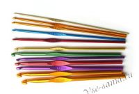 Фото крючков для вязания