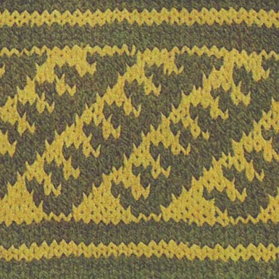 Узор спицами №188