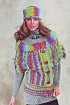 Радужный жакет