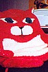 Кот-подушка