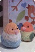 Игрушки - Птички-погремушки