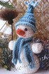 Снеговичок