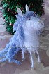 Мастер-класс - Лошадка из пробок