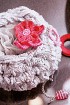 Корзиночка для мелочей крючком