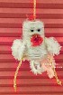 МК - игрушка Петушок из пробки