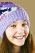 Шапочка «Зима»