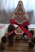Вышитая елка от Куколка