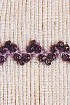 Жгут с бисером