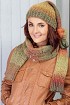 Шапка и шарф-шраг