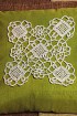 Декор подушки 