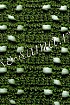 Плотный узор крючком 3