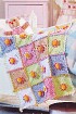 Покрывало для игрушки "Цветочная поляна"