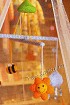 Мобиль для детской кроватки