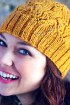 Шапочка - Золотые косы