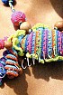 Бусы крючком - Сказочная рыбка
