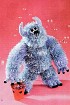 Игрушка Пушистый монстр из мультика 
