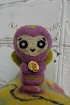 Валяная игрушка "Бабочка" от oxakon