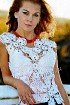 Топ крючком - Жаклин