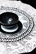 Ажурная скатерть с котятами