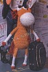 Лошадка - игрушка крючком