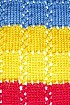 Полосатые узоры в одежде
