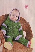 Зеленый стул у малыша в 4 месяца