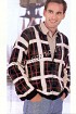 Жакет - Шотландский мотив
