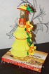 Мастер-класс - Сладкая испанка