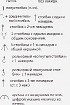 Условные обозначения для вязания крючком