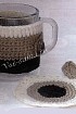 Чайная пара «Капучино»