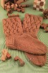 Носочки - Плетенка
