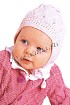 Розовая шапочка