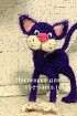 Мастер-класс - Кот Клякс