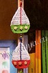 Гирлянда крючком - Кораблики