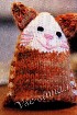 Грелка для яиц «Кот Рыжик»
