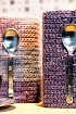 Чехлы на баночки для сыпучих продуктов