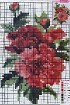 Букетик4 - Схема для вышивания крестиком