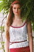 Топ спицами - дачный релакс