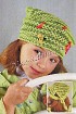 Бандана с пчелками