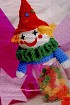 Игрушка Клоун
