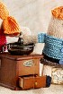 Кофеманы - игрушки спицами