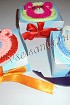 Подарочные коробочки для сладостей