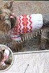 Свитерок для собаки - Ля Мур