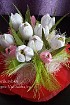 Мастер-класс - Весенний букет. Крокусы