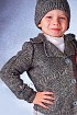 Комплект: пиджак и шапочка